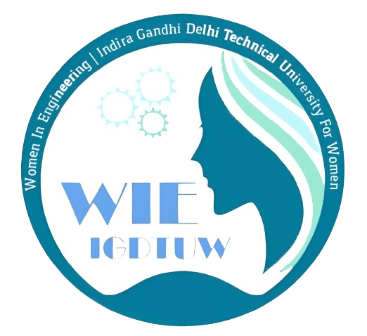 IEEE IGDTUW Logo
